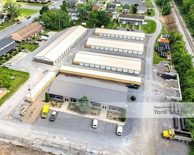 Storage Units for Rent available at 1324 South 4th Street, Chambersburg, PA 17201