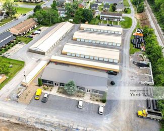 Photo 1 of KO Storage - 1324 South 4th Street, Chambersburg, PA
