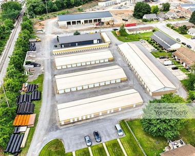Storage Units for Rent available at 1324 South 4th Street, Chambersburg, PA 17201