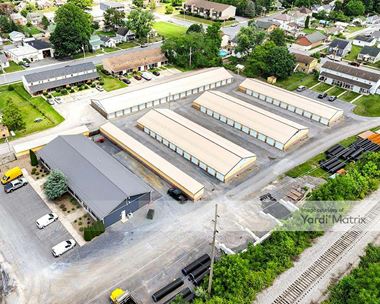 Storage Units for Rent available at 1324 South 4th Street, Chambersburg, PA 17201
