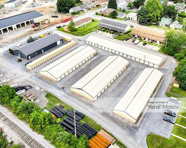 Storage Units for Rent available at 1324 South 4th Street, Chambersburg, PA 17201