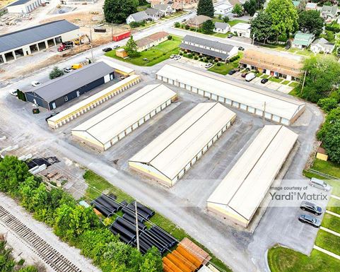 Photo 4 of KO Storage - 1324 South 4th Street, Chambersburg, PA