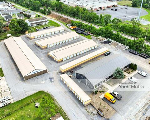 Photo 5 of KO Storage - 1324 South 4th Street, Chambersburg, PA