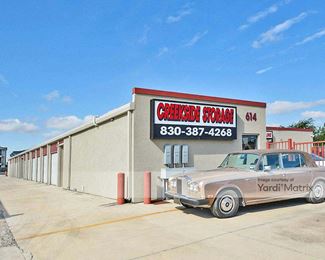 Photo 2 of Creekside Storage - 614 South Kowald Lane, New Braunfels, TX