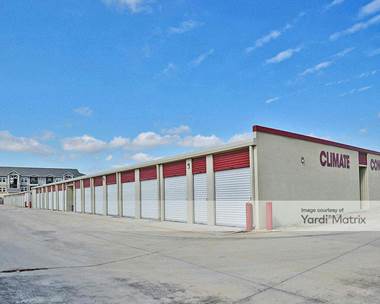 Storage Units for Rent available at 614 South Kowald Lane, New Braunfels, TX 78130