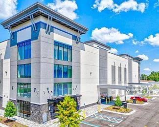 Photo 1 of Atlantic Self Storage - 1661 Blanding Blvd, Orange Park, FL