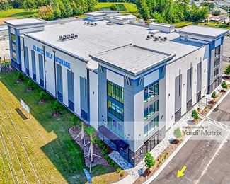 Photo 2 of Atlantic Self Storage - 1661 Blanding Blvd, Orange Park, FL