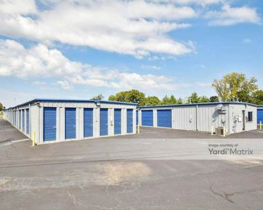 Storage Units for Rent available at 1901 River Street, Bowling Green, KY 42101