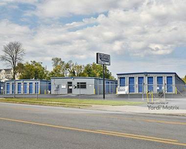Storage Units for Rent available at 1901 River Street, Bowling Green, KY 42101
