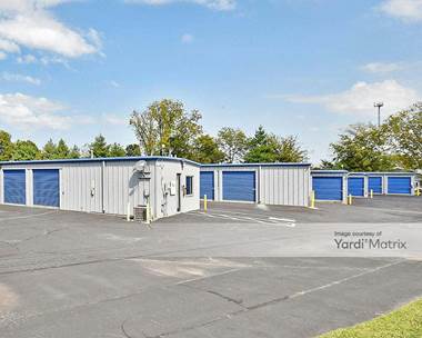 Storage Units for Rent available at 1901 River Street, Bowling Green, KY 42101