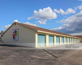 Photo 4 of Stash It Storage - 1314 Contractors Blvd, Plover, WI