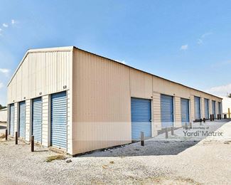 Photo 2 of Mini-Storage of Glasgow - 106 Kentucky Street, Glasgow, KY