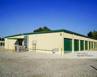 Storage Units for Rent available at 1119 South Ury Street, Union City, TN 38261