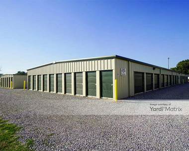 Storage Units for Rent available at 1119 South Ury Street, Union City, TN 38261