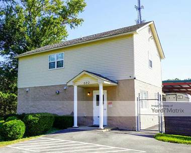 Storage Units for Rent available at 602 South Missouri Street, Jackson, TN 38301