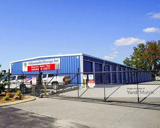 Photo 1 of Hollywood Self Storage - 2016 Hollywood Drive, Jackson, TN