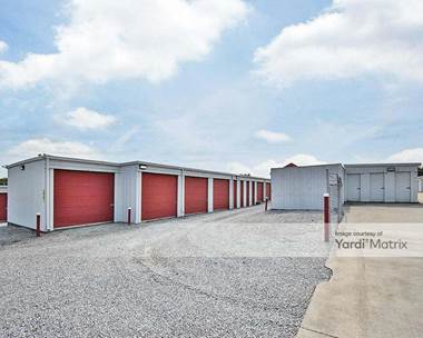 Storage Units for Rent available at 136 Saint Charles Street, Bowling Green, KY 42101