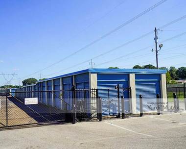 Storage Units for Rent available at 3308 North Highland Avenue, Jackson, TN 38305