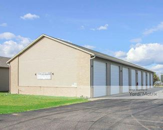 Photo 2 of TK-J Storage - 2550 Forest Drive, Plover, WI