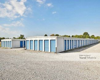 Photo 3 of Franklin Self Storage - 1120 Bluegrass Road, Franklin, KY