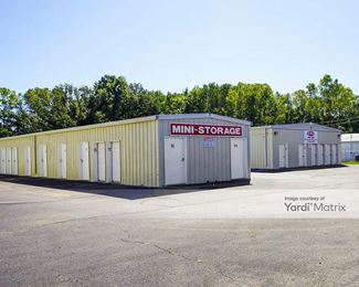 Photo 2 of A Plus Storage - 1230 South Main Avenue, Dyersburg, TN