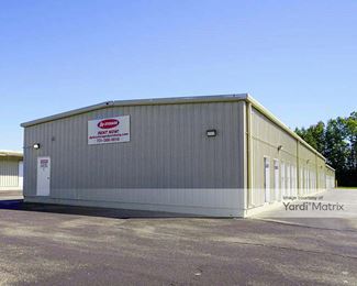 Photo 3 of A Plus Storage - 1230 South Main Avenue, Dyersburg, TN