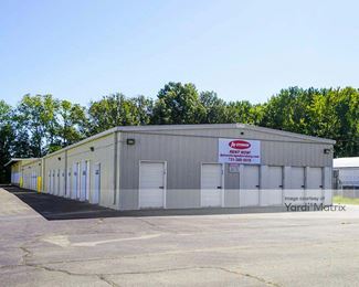Photo 4 of A Plus Storage - 1230 South Main Avenue, Dyersburg, TN