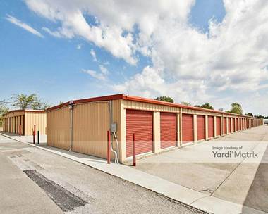 Storage Units for Rent available at 531 Corvette Drive, Bowling Green, KY 42101
