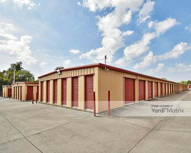 Storage Units for Rent available at 531 Corvette Drive, Bowling Green, KY 42101