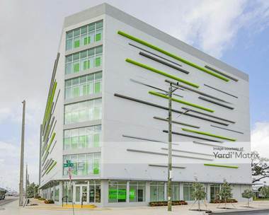 Storage Units for Rent available at 2915 NW 36th Street, Miami, FL 33142