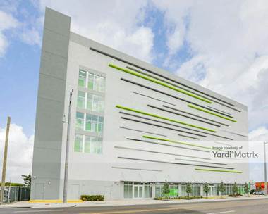 Storage Units for Rent available at 2915 NW 36th Street, Miami, FL 33142