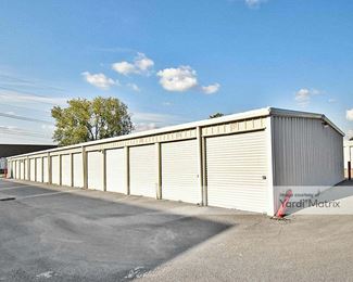Photo 2 of Affordable Self Storage - 290 Cal Batsel Road, Bowling Green, KY