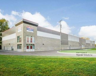 Photo 1 of Extra Space Storage - 24101 Ecorse Road, Taylor, MI