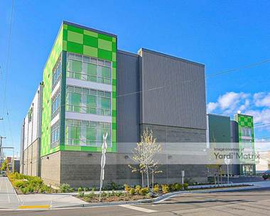 Storage Units for Rent available at 1115 NW 46th Street, Seattle, WA 98107
