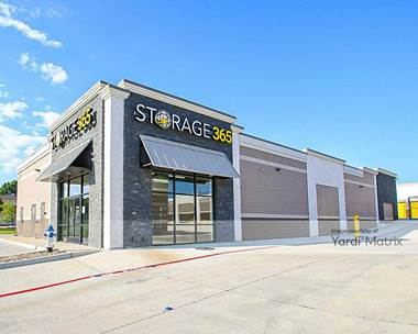 Storage Units for Rent available at 3503 Rowlett Road, Rowlett, TX 75088