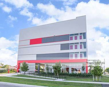 Storage Units for Rent available at 3490 NW 35th Street, Miami, FL 33142
