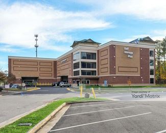 Photo 1 of Self Storage Plus - 891 Temple Avenue, Colonial Heights, VA