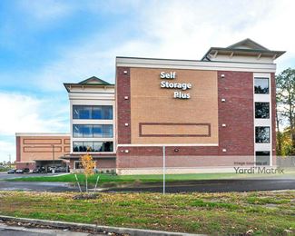 Photo 4 of Self Storage Plus - 891 Temple Avenue, Colonial Heights, VA