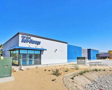 Storage Units for Rent available at 83534 Dr Carreon Blvd, Indio, CA 92201