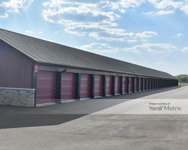 Storage Units for Rent available at 1627 Scarbrough Drive, Piqua, OH 45356