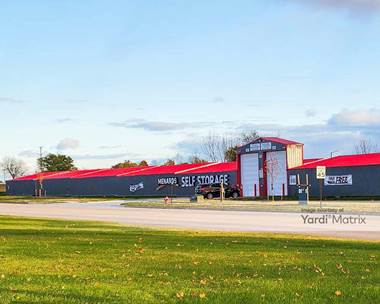 Storage Units for Rent available at 1720 Mercantile Drive, Sycamore, IL 60178