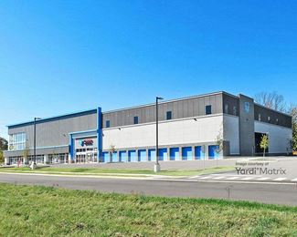 Photo 2 of JamPack’d Self Storage - 1120 Blueridge Drive, Alcoa, TN