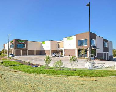 Storage Units for Rent available at 3747 West Loop 1604 North, San Antonio, TX 78253