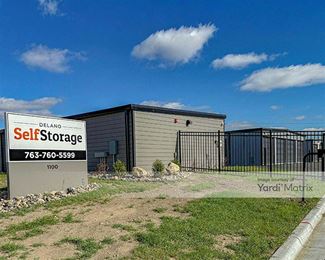 Photo 3 of Delano Self Storage - 1100 McKinley Pkwy, Delano, MN