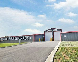 Photo 1 of Menards Self Storage - 1945 Menard Street, Bowling Green, KY