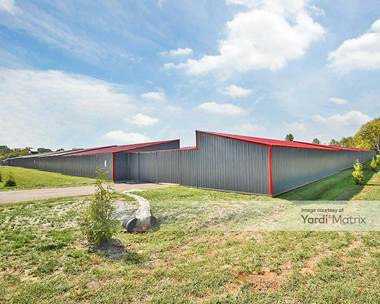 Storage Units for Rent available at 1945 Menard Street, Bowling Green, KY 42104