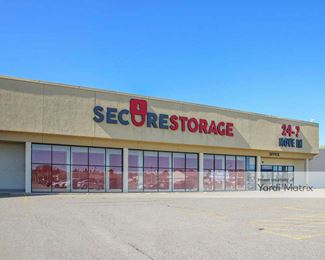 Photo 1 of Secure Storage - 1306 North Central Avenue, Marshfield, WI