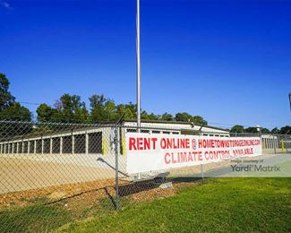 Photo 2 of Hometown Storage - 52 Sanders Bluff Road, Three Way, TN