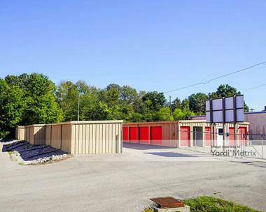 Storage Units for Rent available at 5110 South 1st Street, Milan, TN 38358