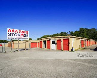 Photo 3 of AAA Safe Storage - 5110 South 1st Street, Milan, TN